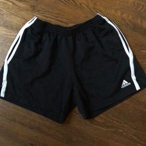 Adidas Women’s Soccer Shorts Sz L